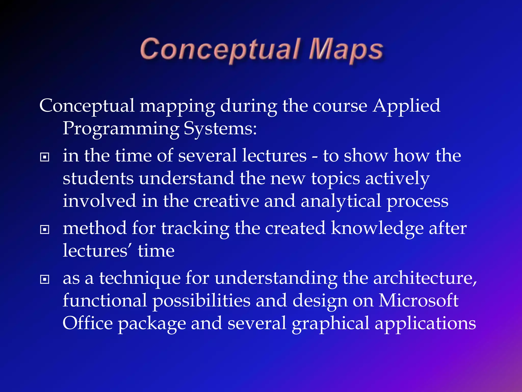 Technical ArchitectureNfomediaFile storageServer-application-service-tool-storageShared CourseWiki structure, nodes, subnodesWiki structure, nodes, subnodesIntegration of: embed code, HTMLIntegration of: embed code, HTML codeUpload/download filesUpload/download filesShared Personal Learning SpacePersonal Learning Space                                              Statistics: sites, course, membersServerCourse SpaceServerAccess: web-based, mobile, on-demandStudentEducator/Admin
