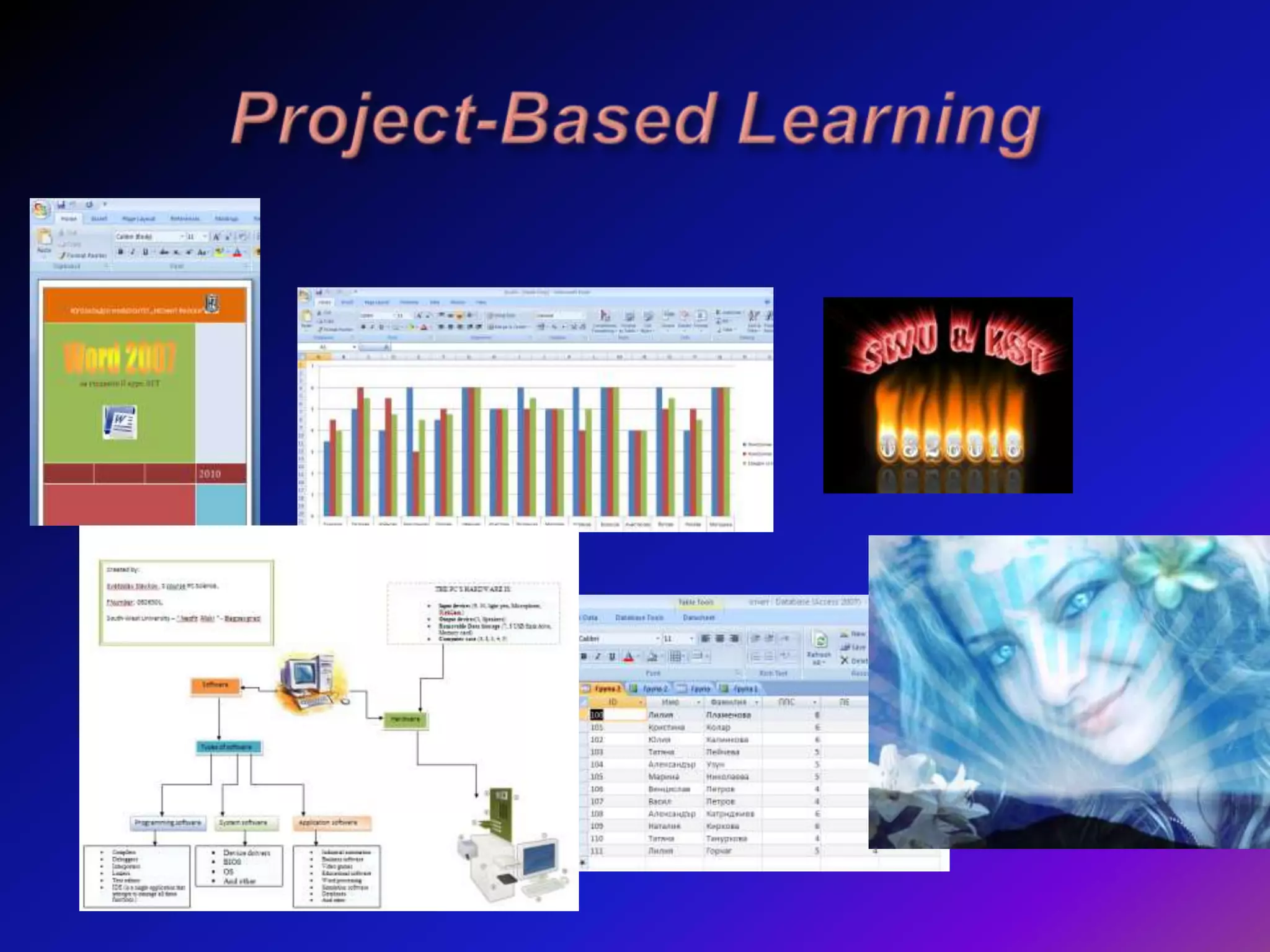 Conceptual MapsIt allows easy creation, editing, sharing and embedding of maps into the students’ personal spaces and into the course space