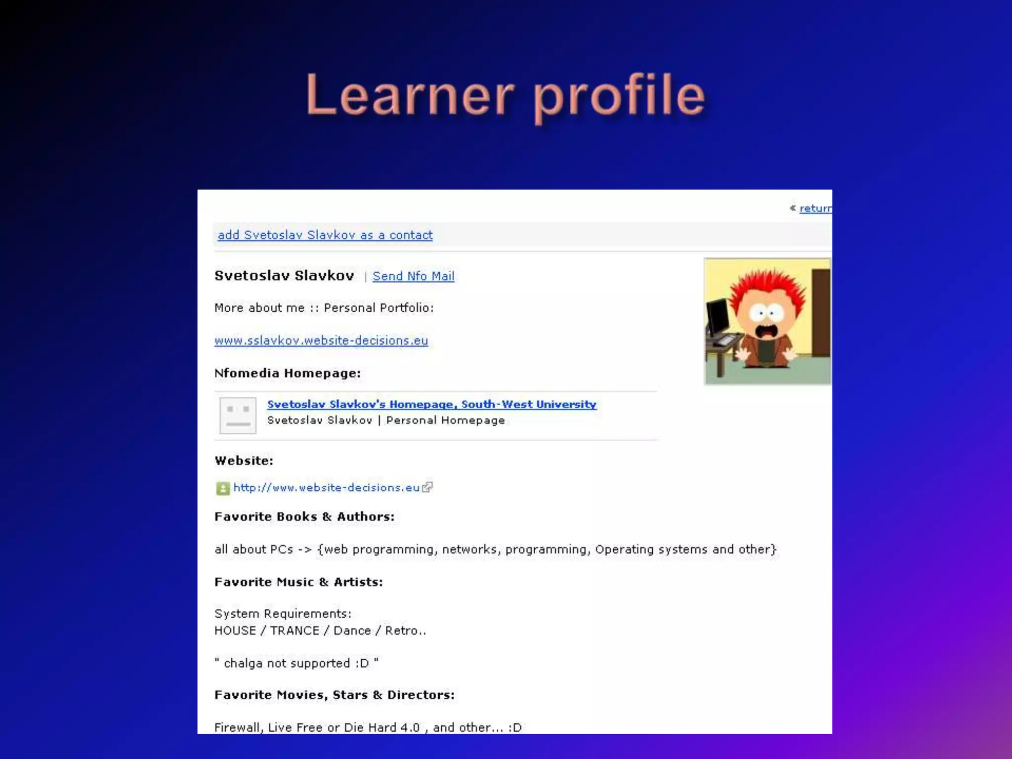 Project-Based Learning