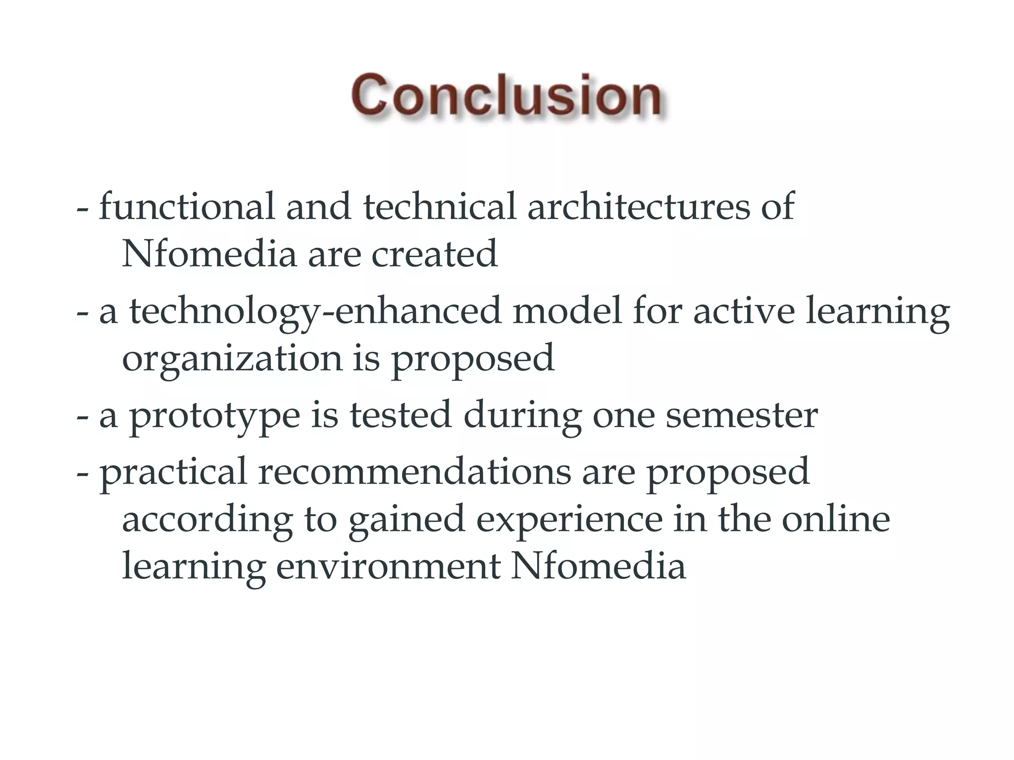 Shared personal learning spaces