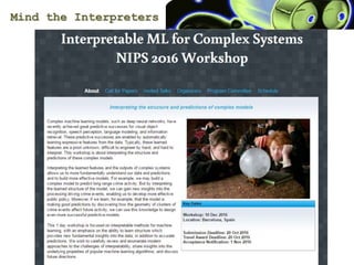 Mind the Interpreters
 