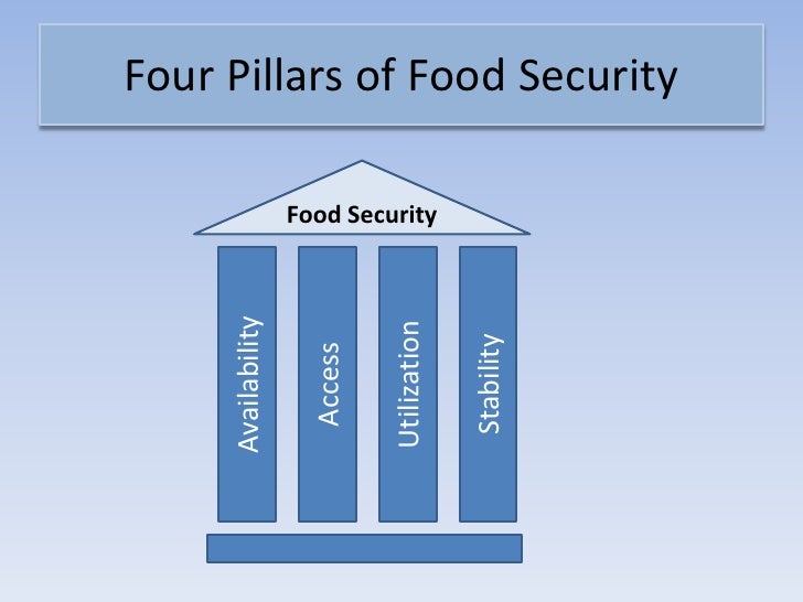World Health Organisation Food Security World Health Organisation Food Security
