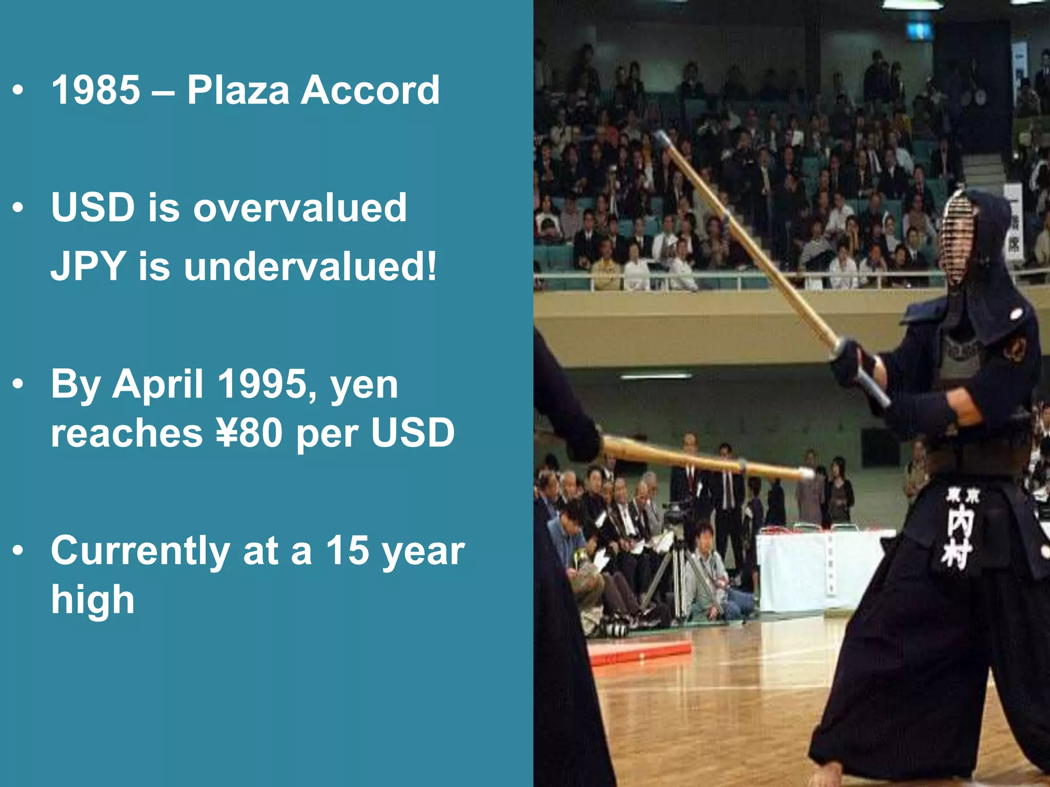 Presentation Japan Yen | PPTX