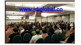 Presentation JDI Global Indonesia