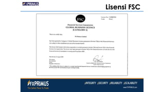Lisensi FSC
 