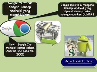 Presentasi Jenis-Jenis Android | PPTX