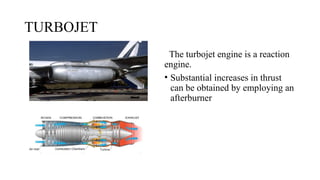 Presentation jet ENGINE.pptx seminar report | PPTX