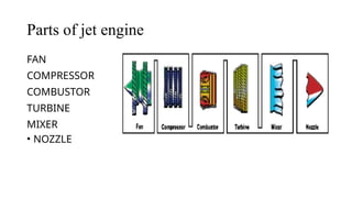Presentation jet ENGINE.pptx seminar report | PPTX