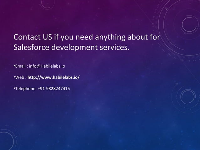 Salesforce Tutorial for Beginners: Basic Salesforce Introduction | PPT