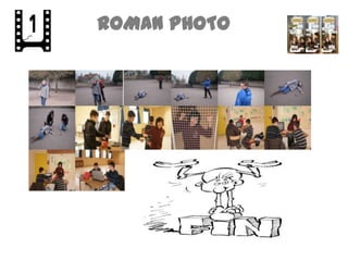 ROMAN PHOTO