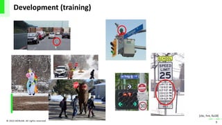 © 2022 IKERLAN. All rights reserved
Development (training)
9
[cbc, hre, Ka18]
 