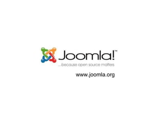 www.joomla.org 