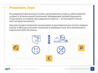 Токены ERC-20 преимущества