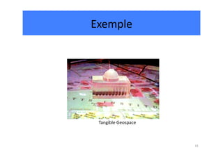 Exemple	
  




 Tangible	
  Geospace	
  



                            61	
  
 