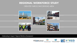 Collaborating to Support Regional Workforce Development
 