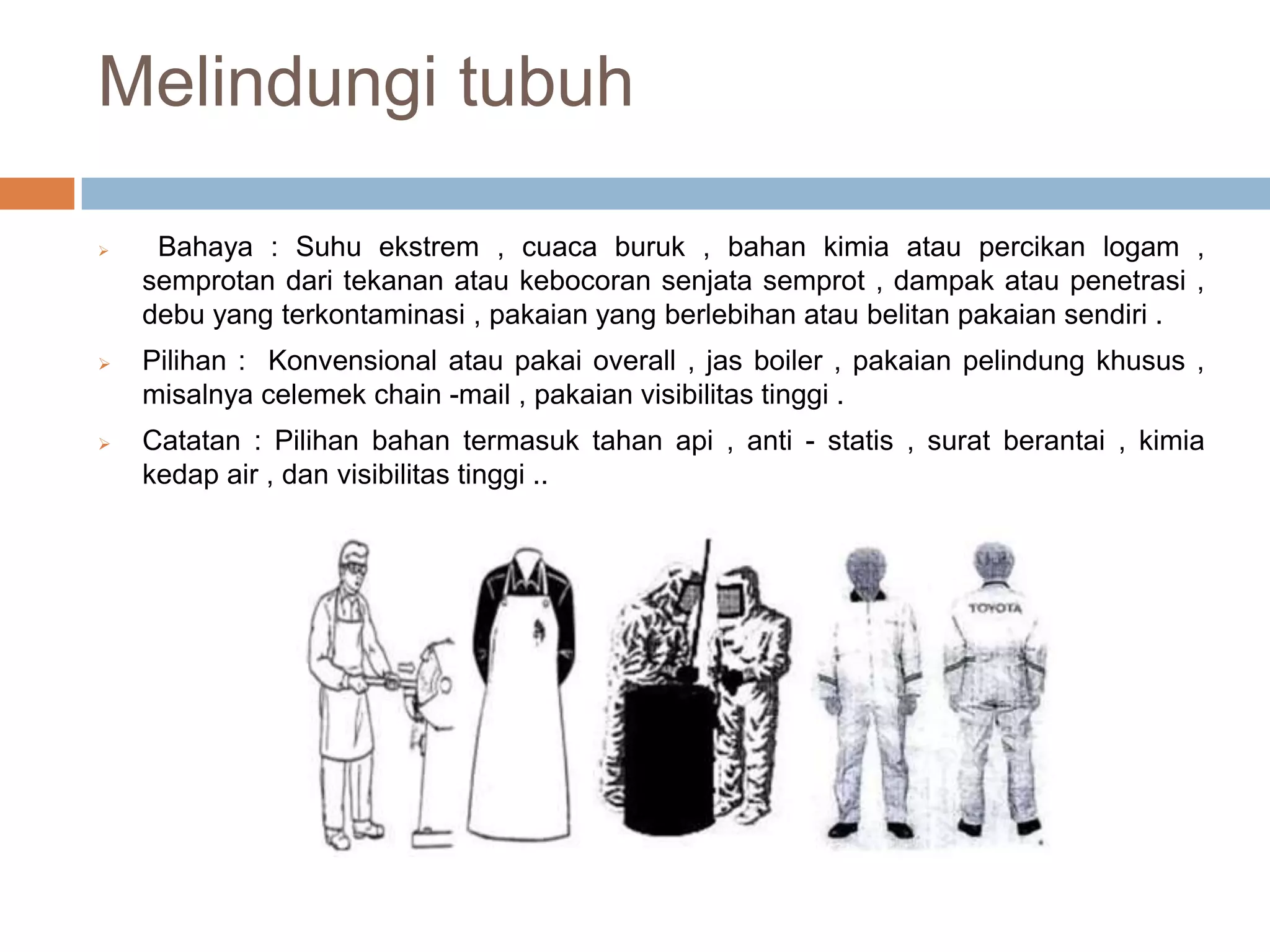 Presentation K3 ( PPT Kesehatan Keselamatan Kerja ) | PPTX