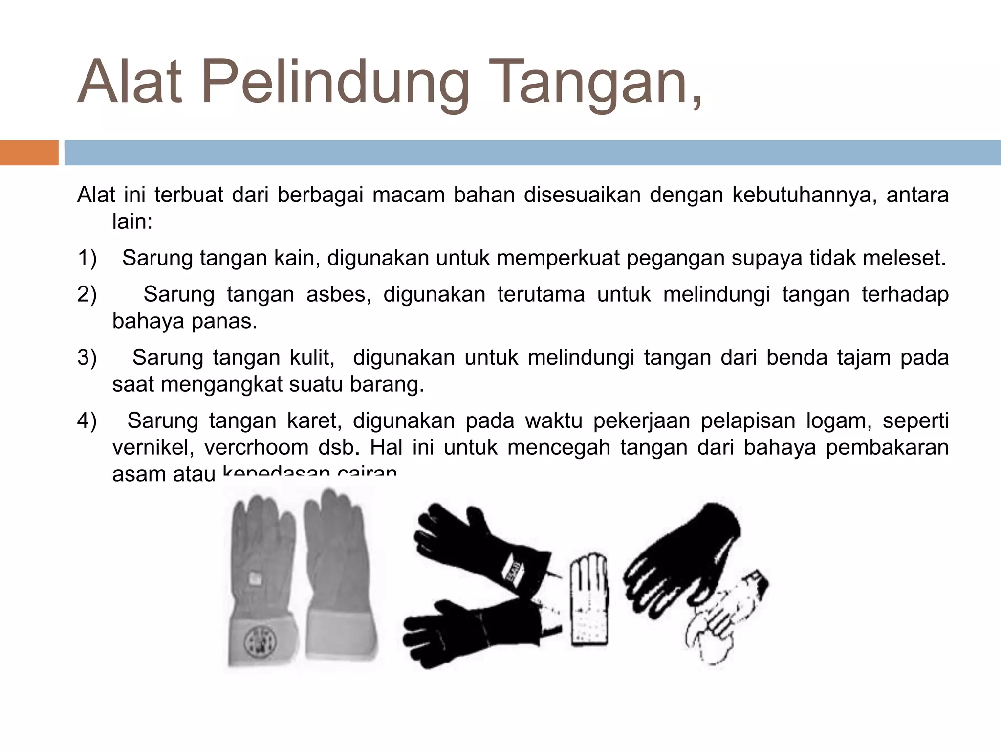 Presentation K3 ( PPT Kesehatan Keselamatan Kerja ) | PPTX