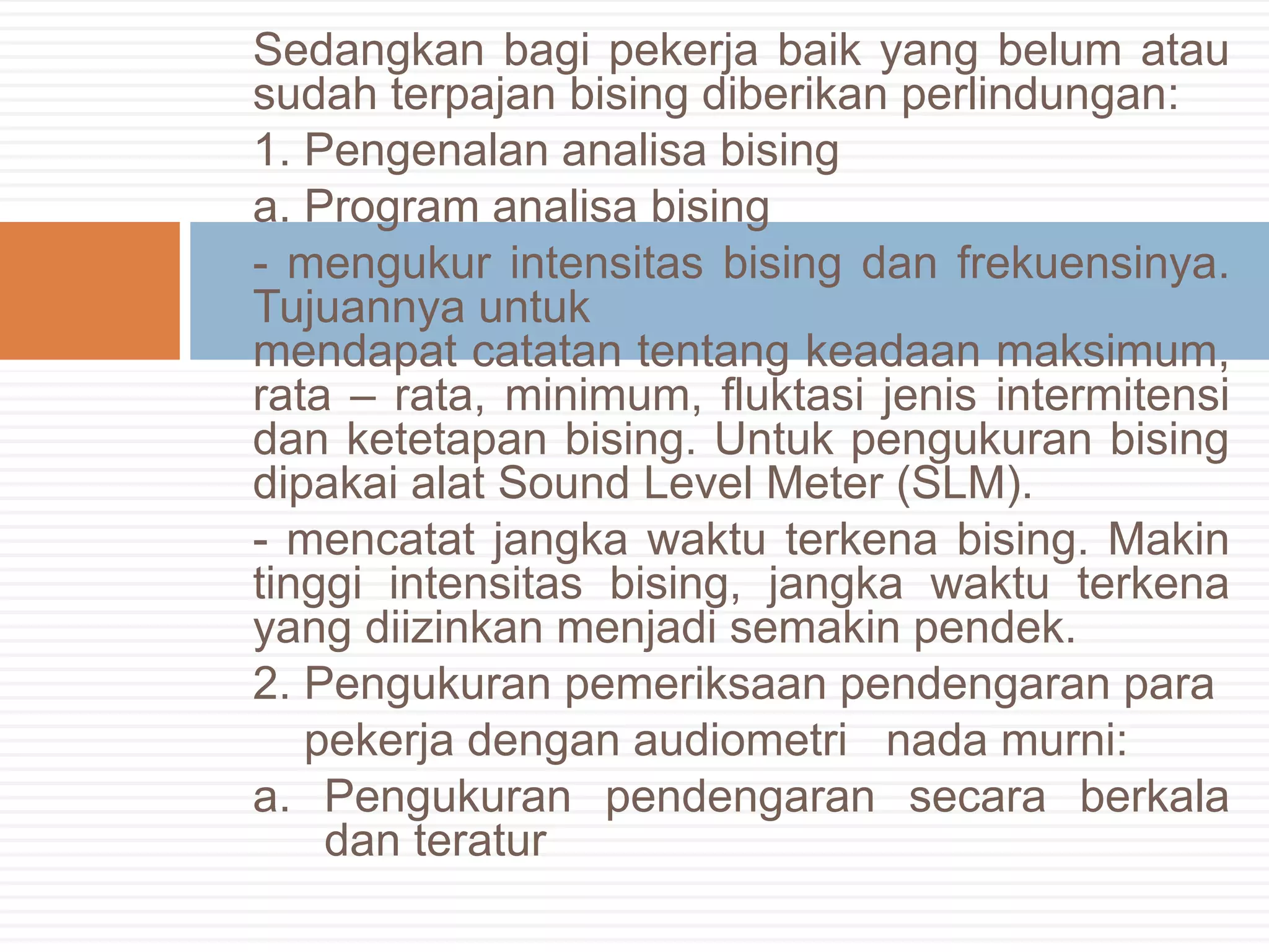 Presentation K3 ( PPT Kesehatan Keselamatan Kerja ) | PPTX