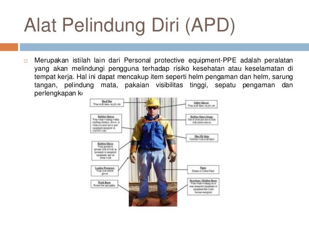 Presentation K3 PPT Kesehatan Keselamatan Kerja 