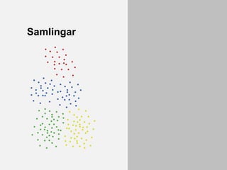 Samlingar
Målgrupper
 