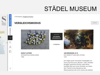STÄDEL MUSEUM
 