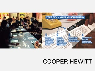 COOPER HEWITT
 