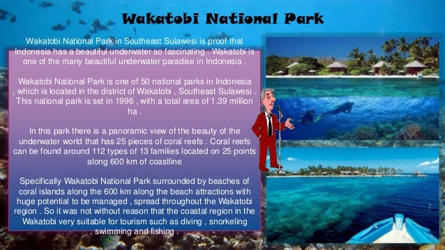 Presentation Keindahan Alam Bawah Laut