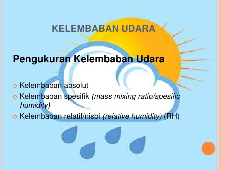 Presentation Kelembaban Udara