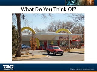 What	
  Do	
  You	
  Think	
  Of?	
  
 