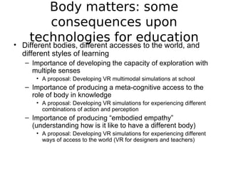 presentation knowledge lab elena pasquinelli