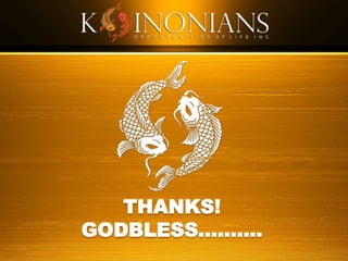 THANKS!
GODBLESS……….
 