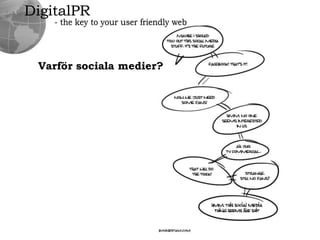 PlanerautanattöverplaneraDigitalPR- the key to your user friendly webTransparensochöppenhetTransparensochöppenhetfrämjardinsökmotoroptimeringAtt vara transparentgördigmindresårbar.