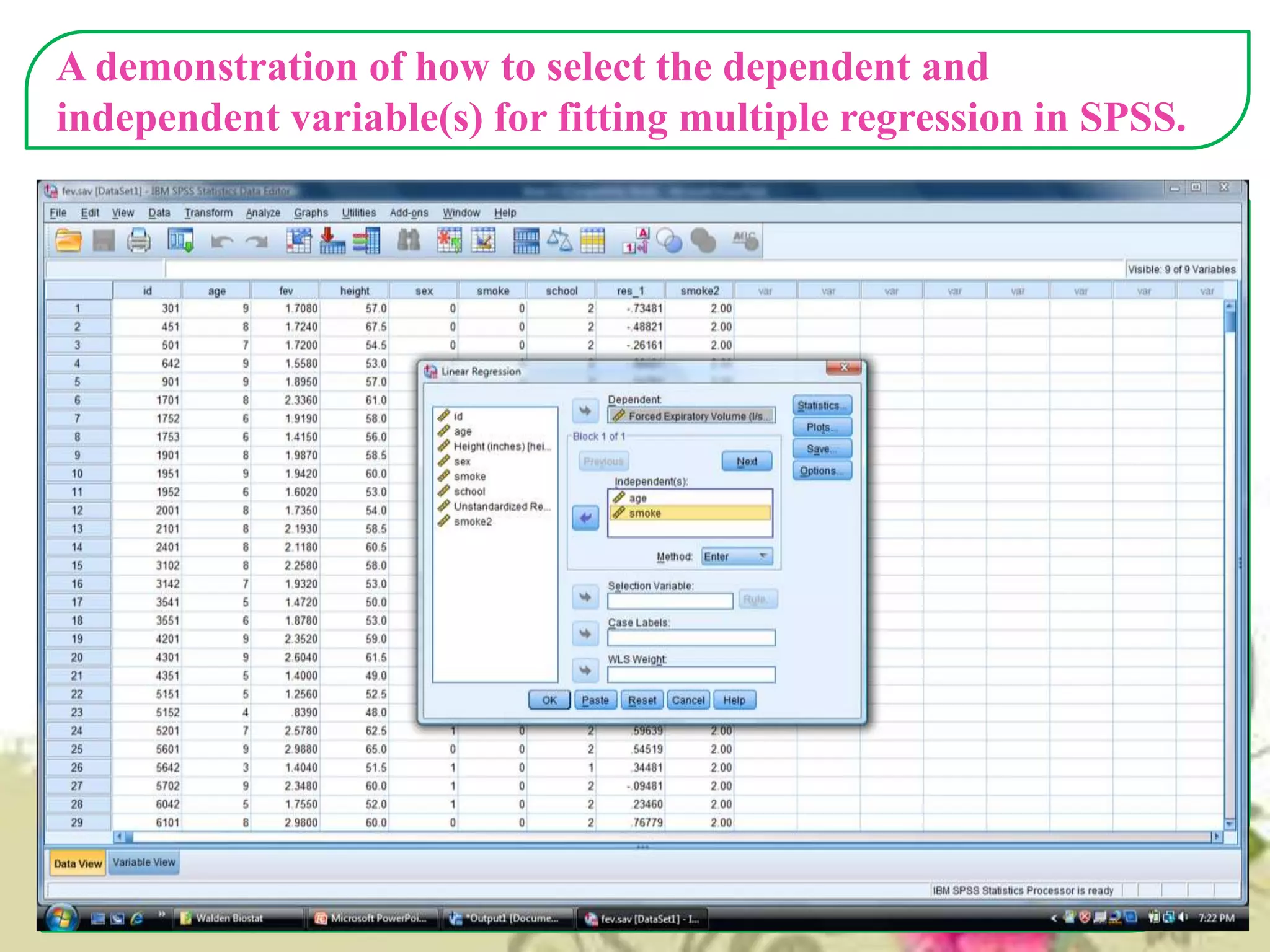 Quantitative Data Analysis: Hypothesis Testing | PPTX