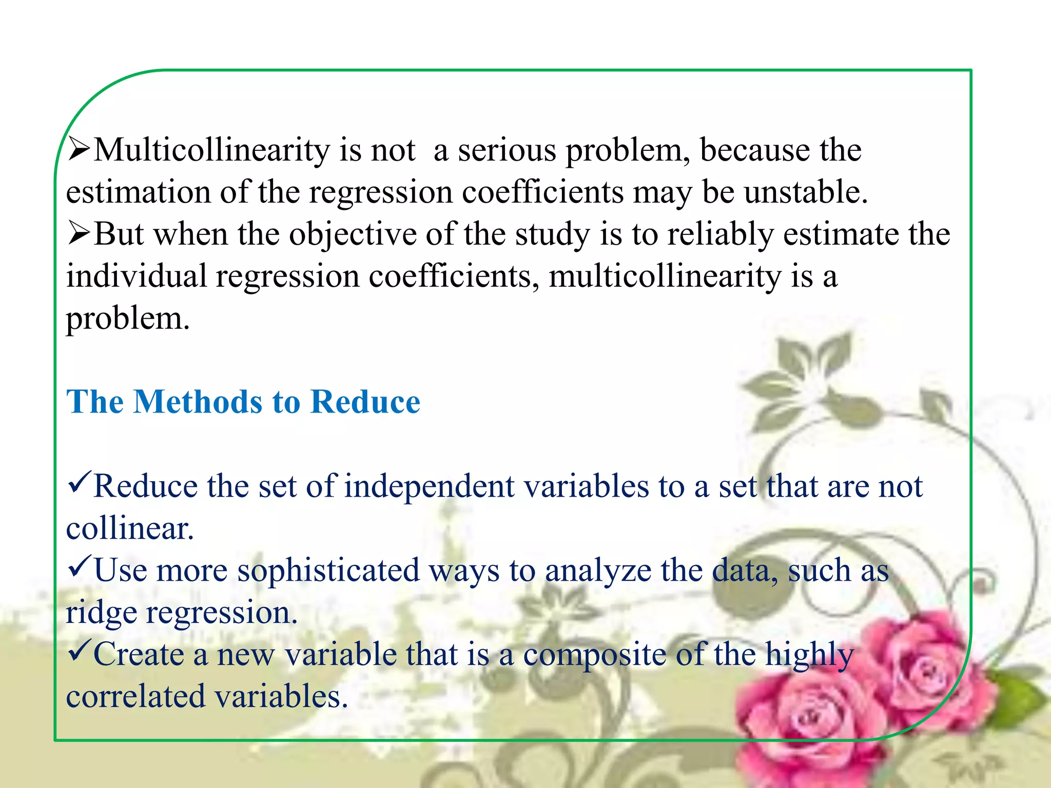 Quantitative Data Analysis: Hypothesis Testing | PPTX