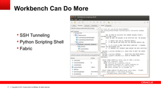 Marcin Szałowicz - MySQL Workbench | PDF