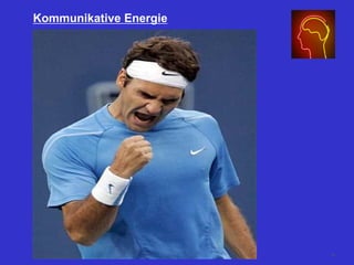 Kommunikative Energie
50
 