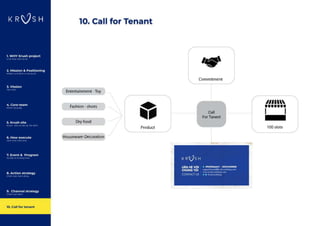 Krush Project Introduction_Presentation | PPTX