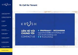 Krush Project Introduction_Presentation | PPTX
