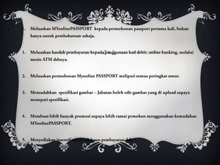 Presentation kursus ict intan online passport 1 kump4