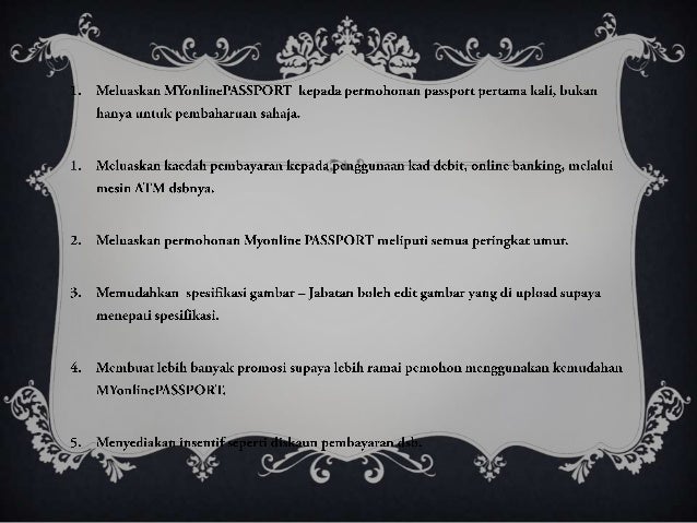 Presentation kursus ict intan online passport 1 kump4