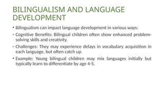 Presentation Ladoi.pptx on phases of language development | PPTX