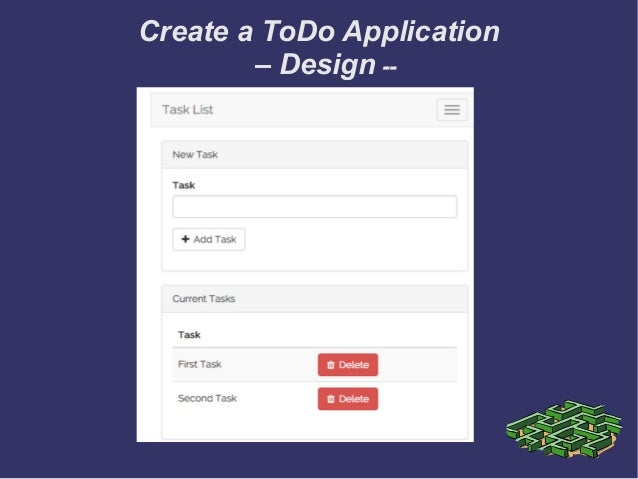 Presentation laravel 5 4