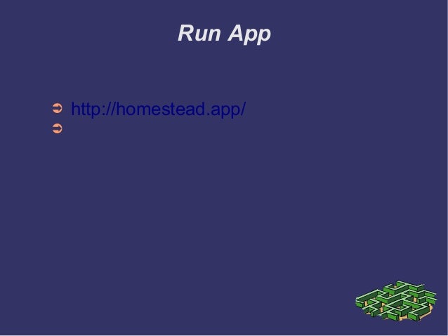 Presentation laravel 5 4