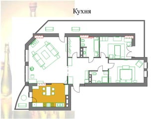 Кухня




<фото вид з верху>
 