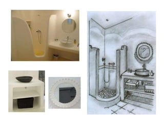 Оливковое море: Дизайн-проект в средиземноморском стиле