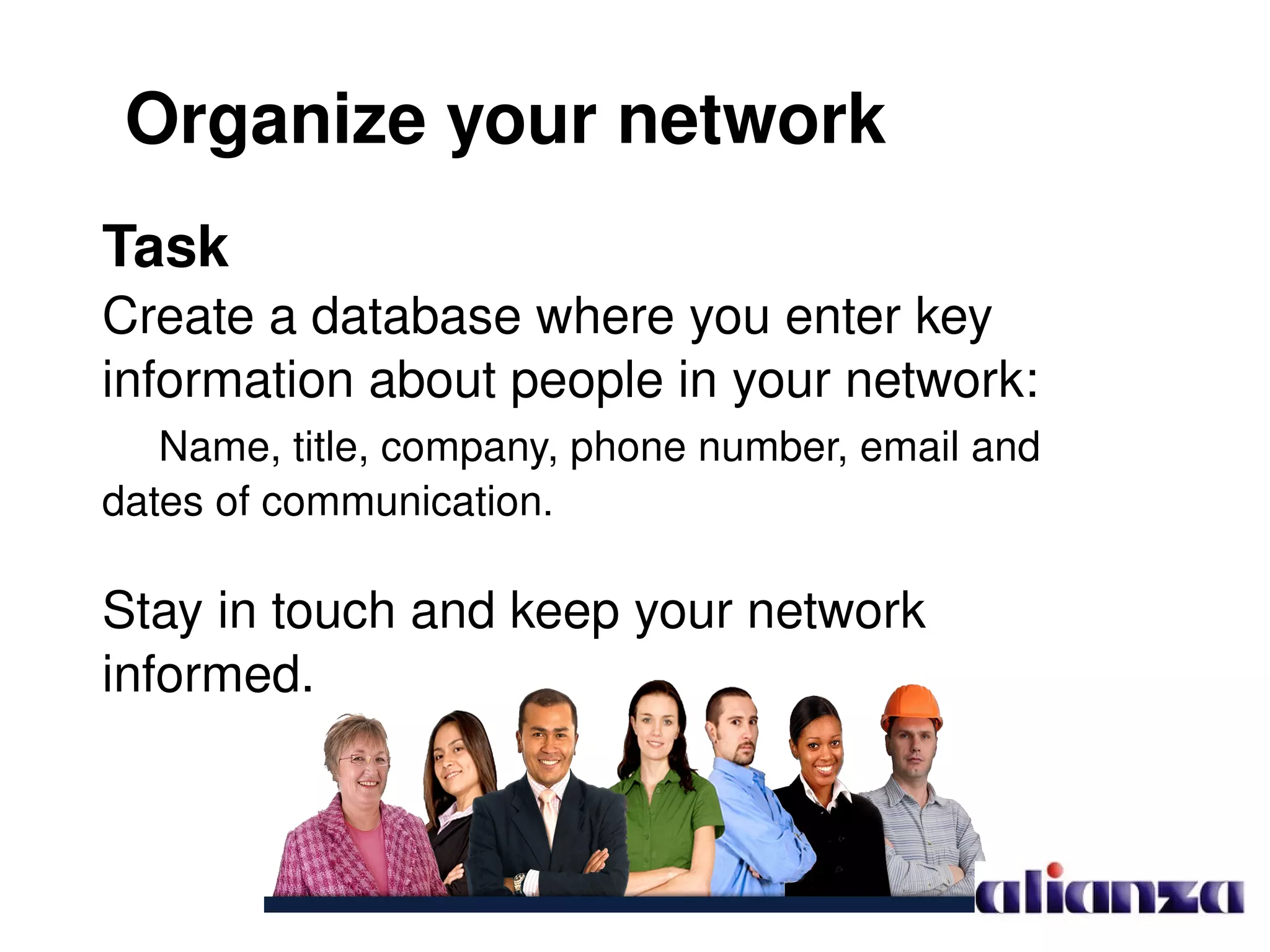 Participating and contributing 