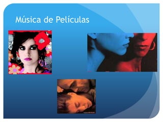 Música de Películas
 