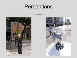 Presentation leadership