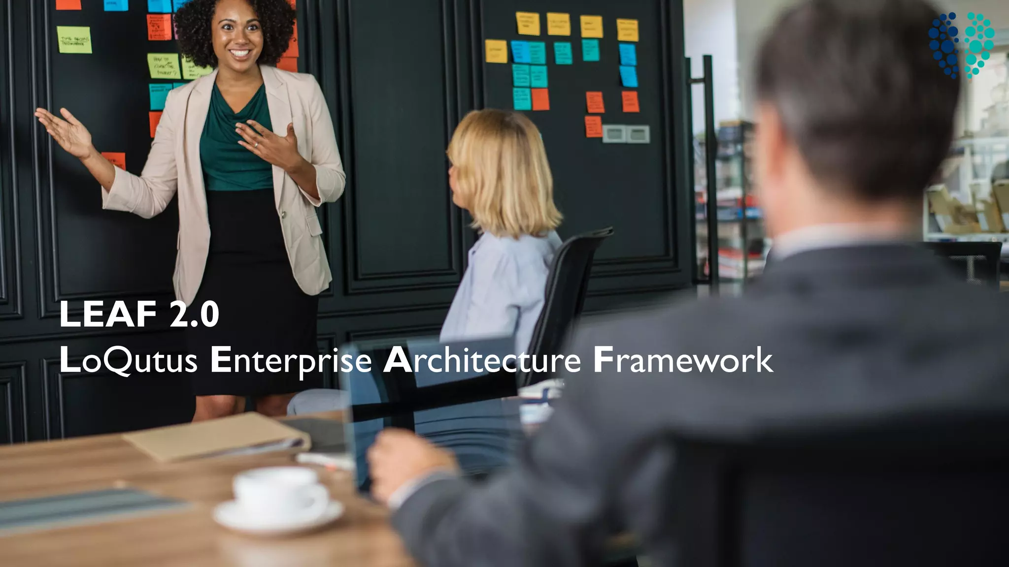 LEAF 2.0
LoQutus Enterprise Architecture Framework
 