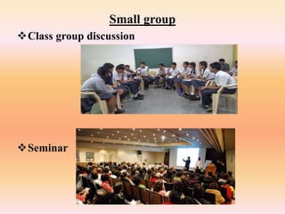 LECTURE METHOD | PPTX